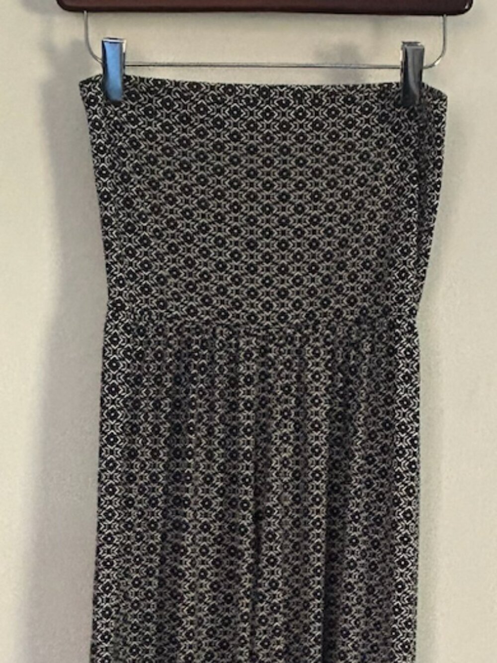 Flowy Fold Over Top Pants